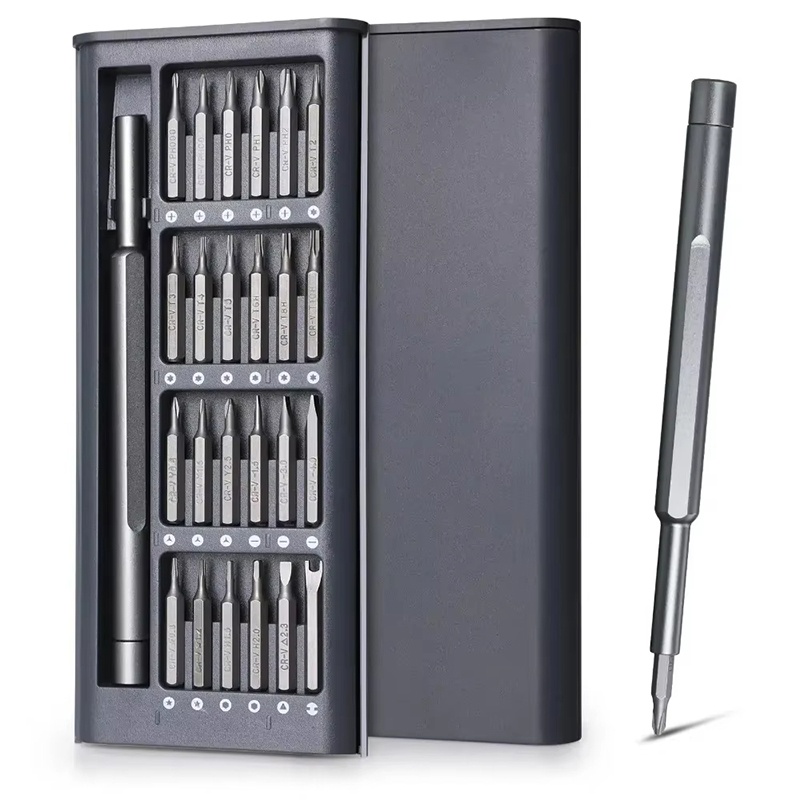 25 In 1 Magnetic Precision Scr - Screwdriver Set Precision recensione e prezzo
