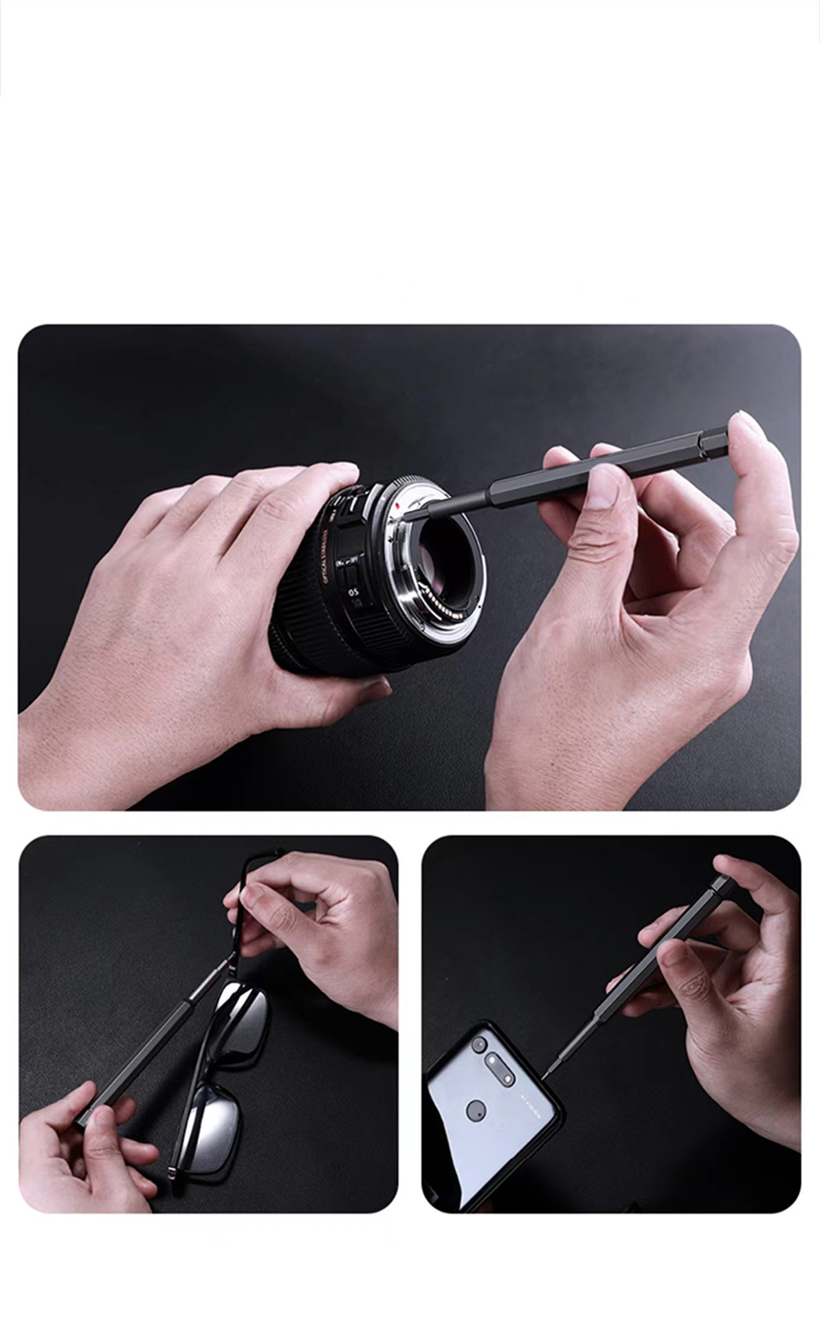 25 In 1 Magnetic Precision Scr - Screwdriver Set Precision recensione e prezzo