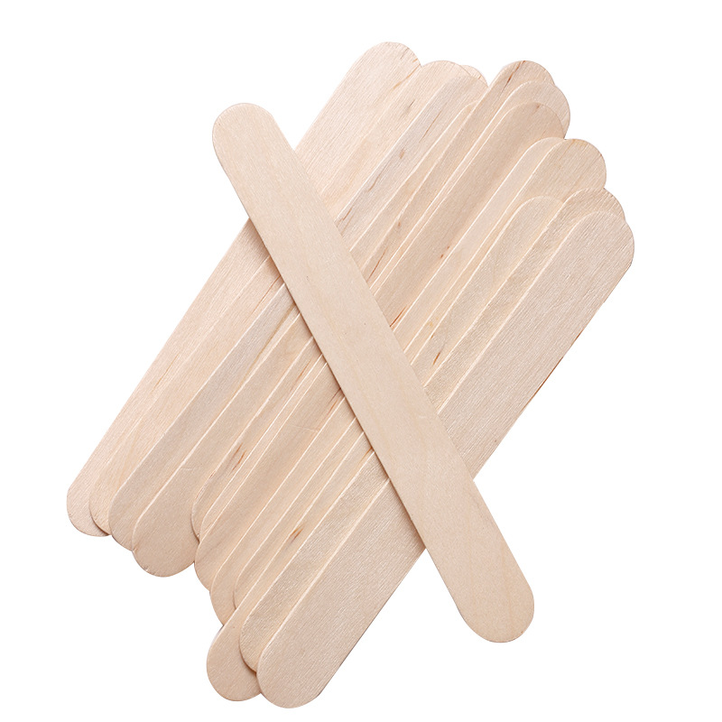 100pcs Disposable Waxing Woode - Wood Filler Stick recensione e prezzo