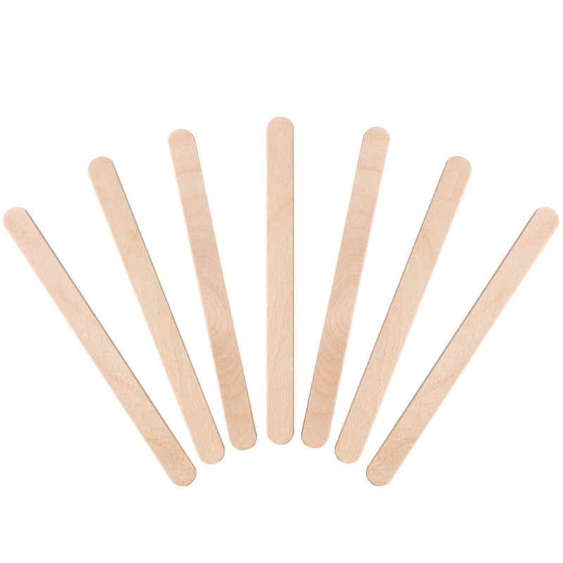 100pcs Disposable Waxing Woode - Wood Filler Stick recensione e prezzo