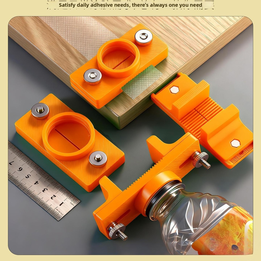 1PCS Adjustable Woodworking Ed - Home Improvement And Diy recensione e prezzo