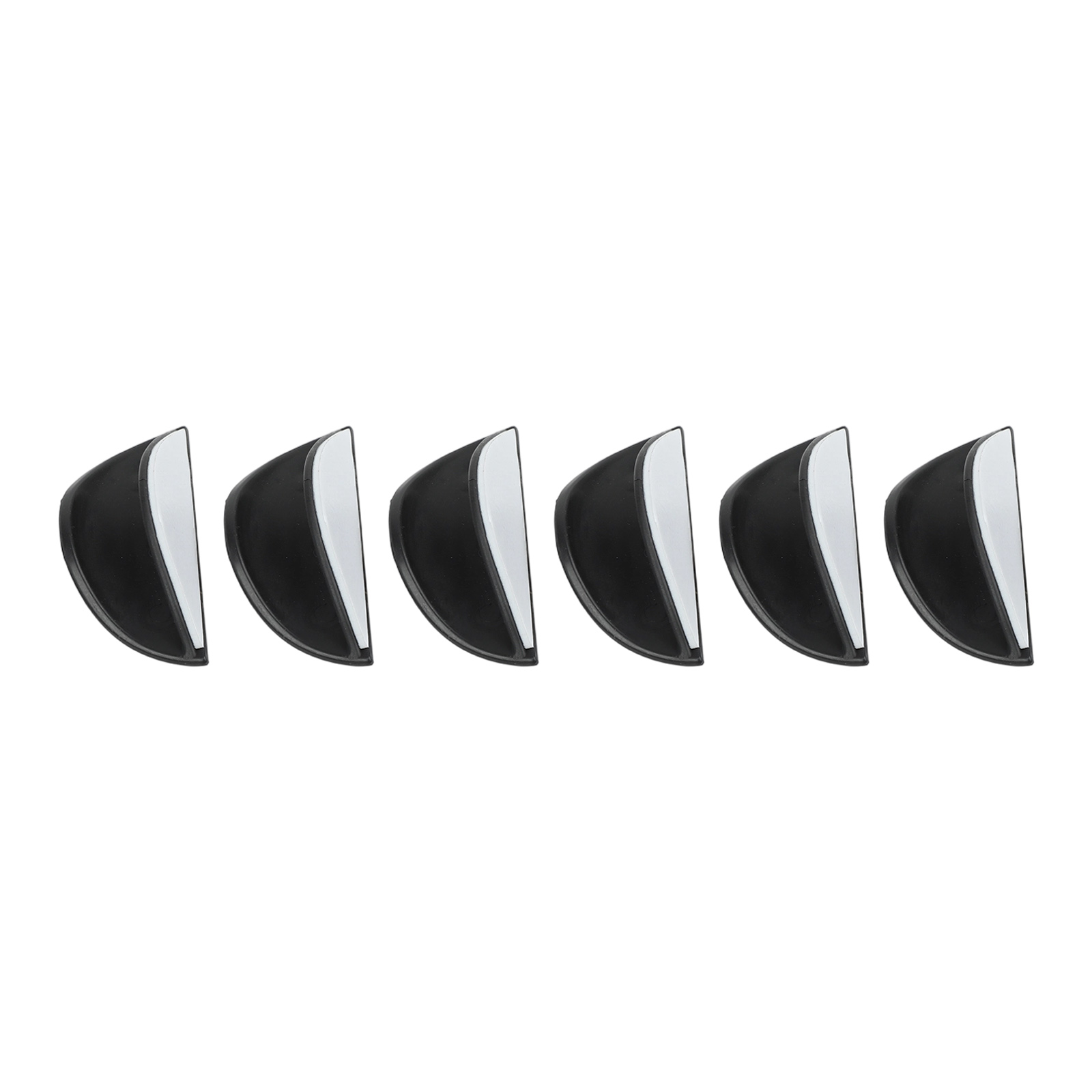 6pcs Plastic Door Handles No D - Cabinet Handle Pull recensione e prezzo
