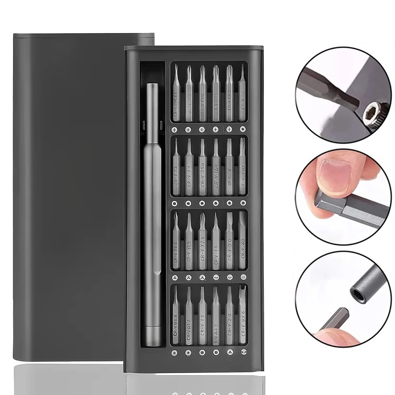 25 In 1 Precision Screwdriver  - Screwdriver Set Precision recensione e prezzo