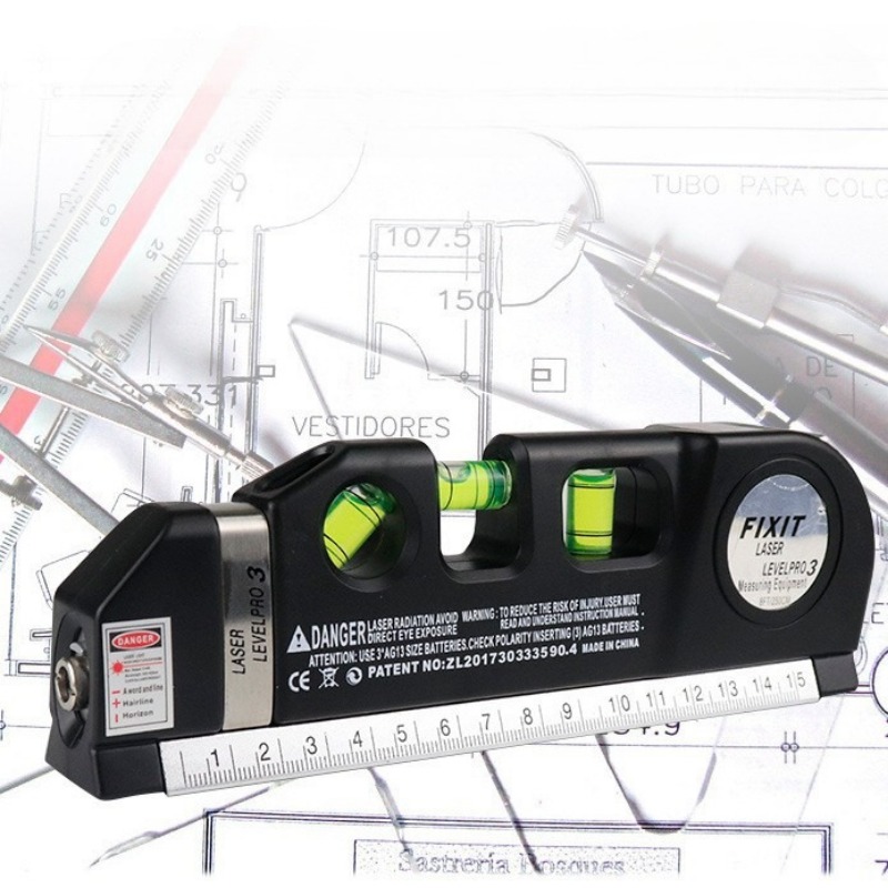 Standard Cross Line Laser Leve - Home Improvement And Diy recensione e prezzo