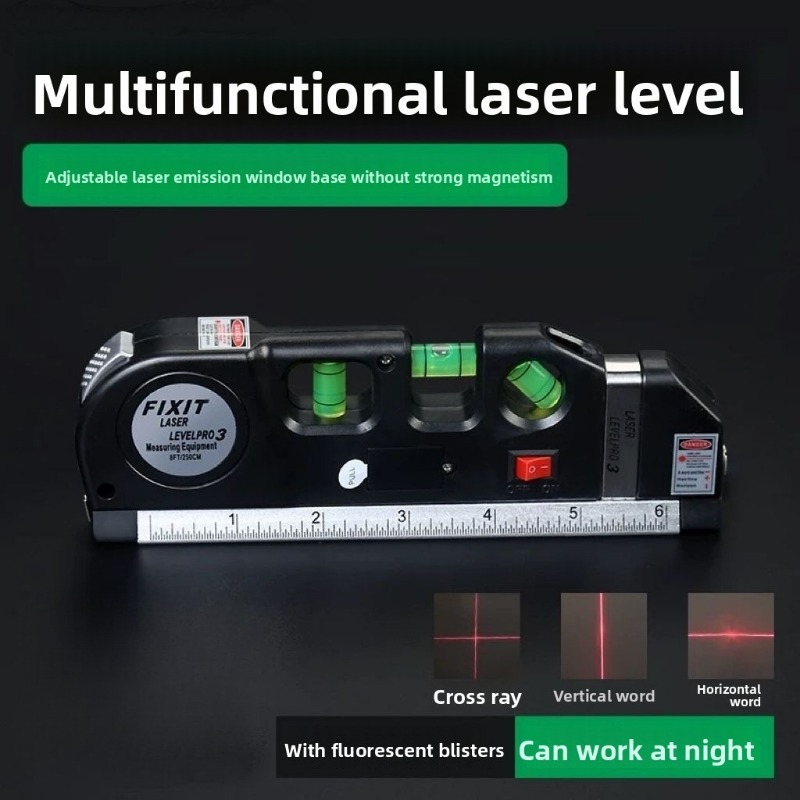Standard Cross Line Laser Leve - Home Improvement And Diy recensione e prezzo