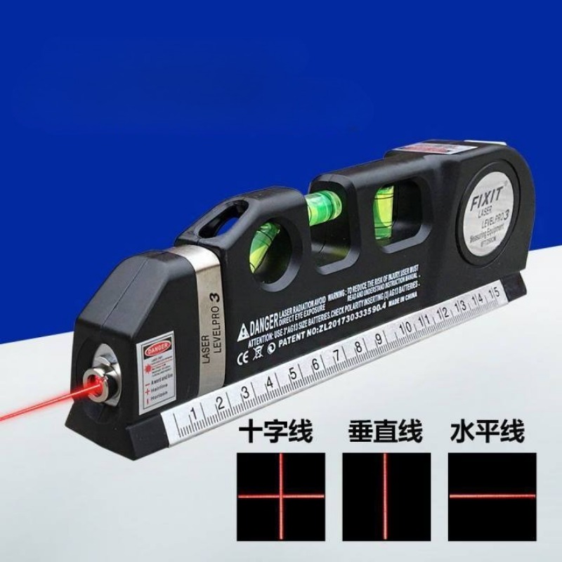 Standard Cross Line Laser Leve - Home Improvement And Diy recensione e prezzo