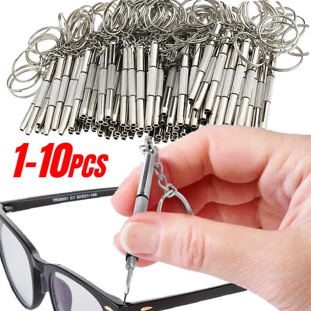 Steel Glasses Screwdriver Eyeg - Screwdriver Set Precision recensione e prezzo