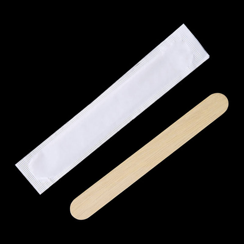 50/100pcs Tattoo Waxing Stick  - Wood Filler Stick recensione e prezzo