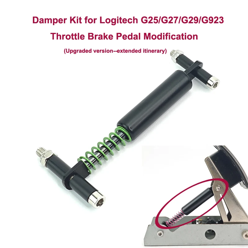 Throttle Brake Damper for Logi - Home Improvement And Diy recensione e prezzo