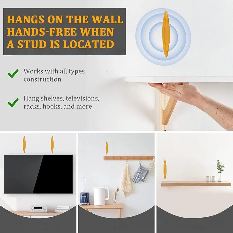 Metal Detector for Drywall & W - Stud Finder Magnetic recensione e prezzo