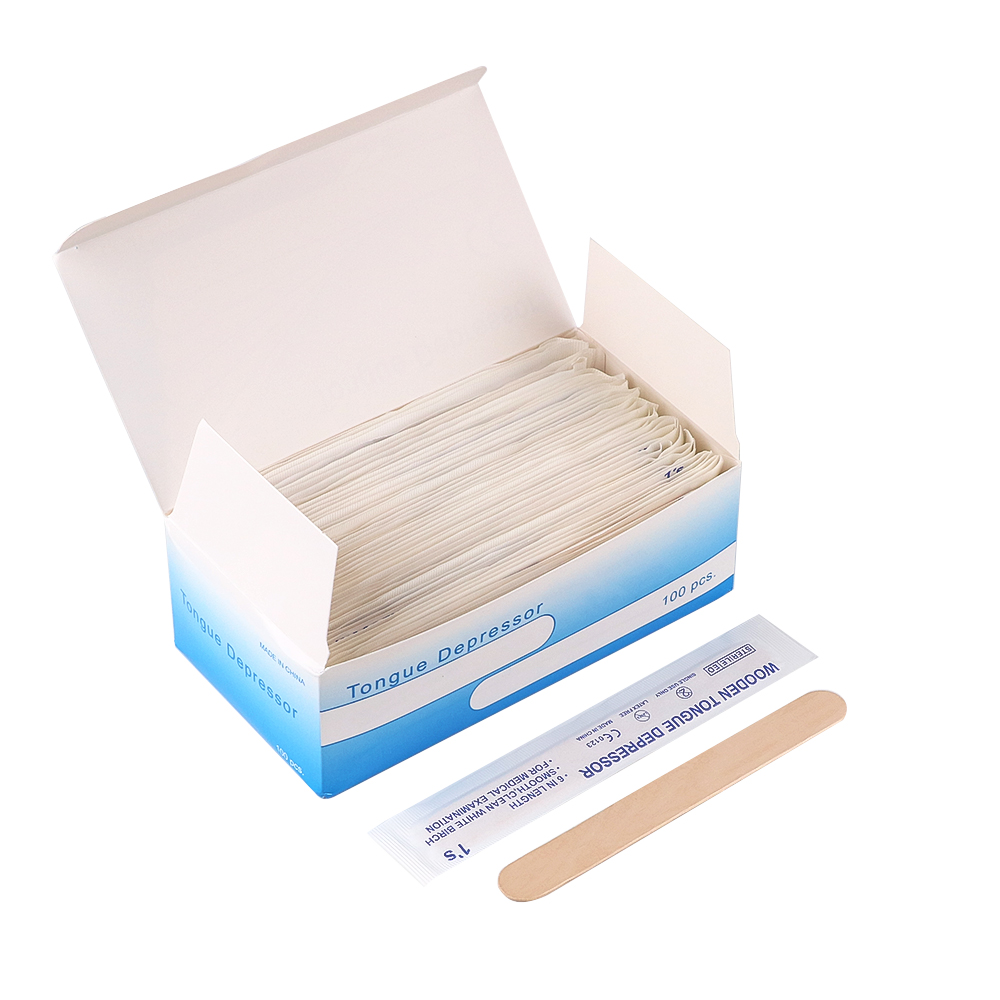 30/50/100/200PCS Disposable Ta - Wood Filler Stick recensione e prezzo