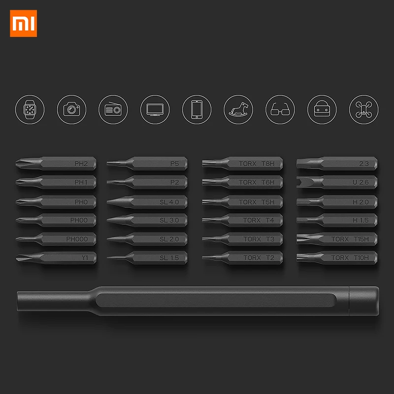 Original Xiaomi Mijia Daily Us - Screwdriver Set Precision recensione e prezzo