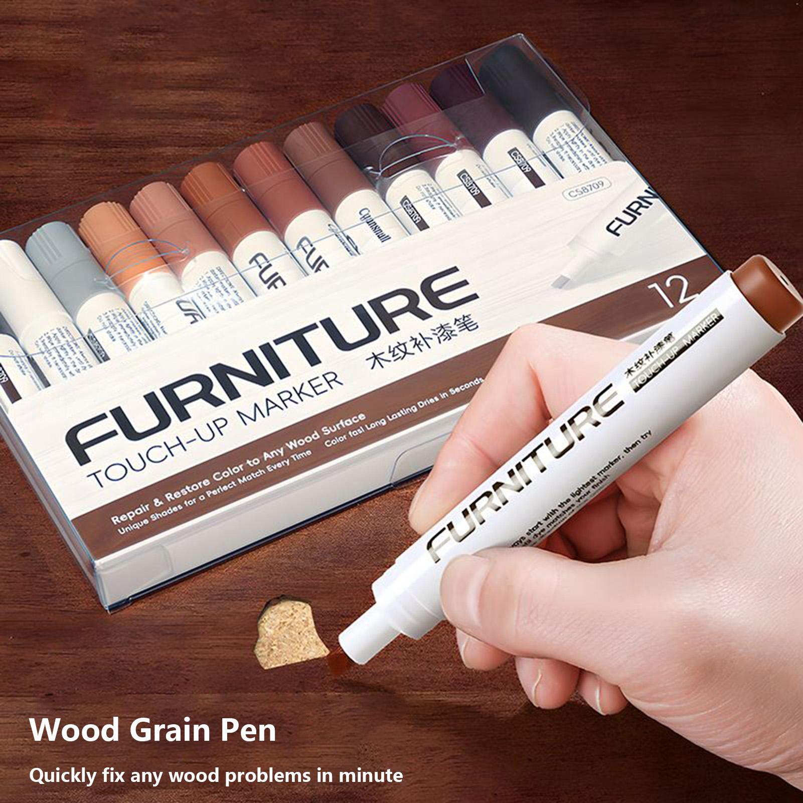 Creative Furniture Repair Pens - Wood Filler Stick recensione e prezzo