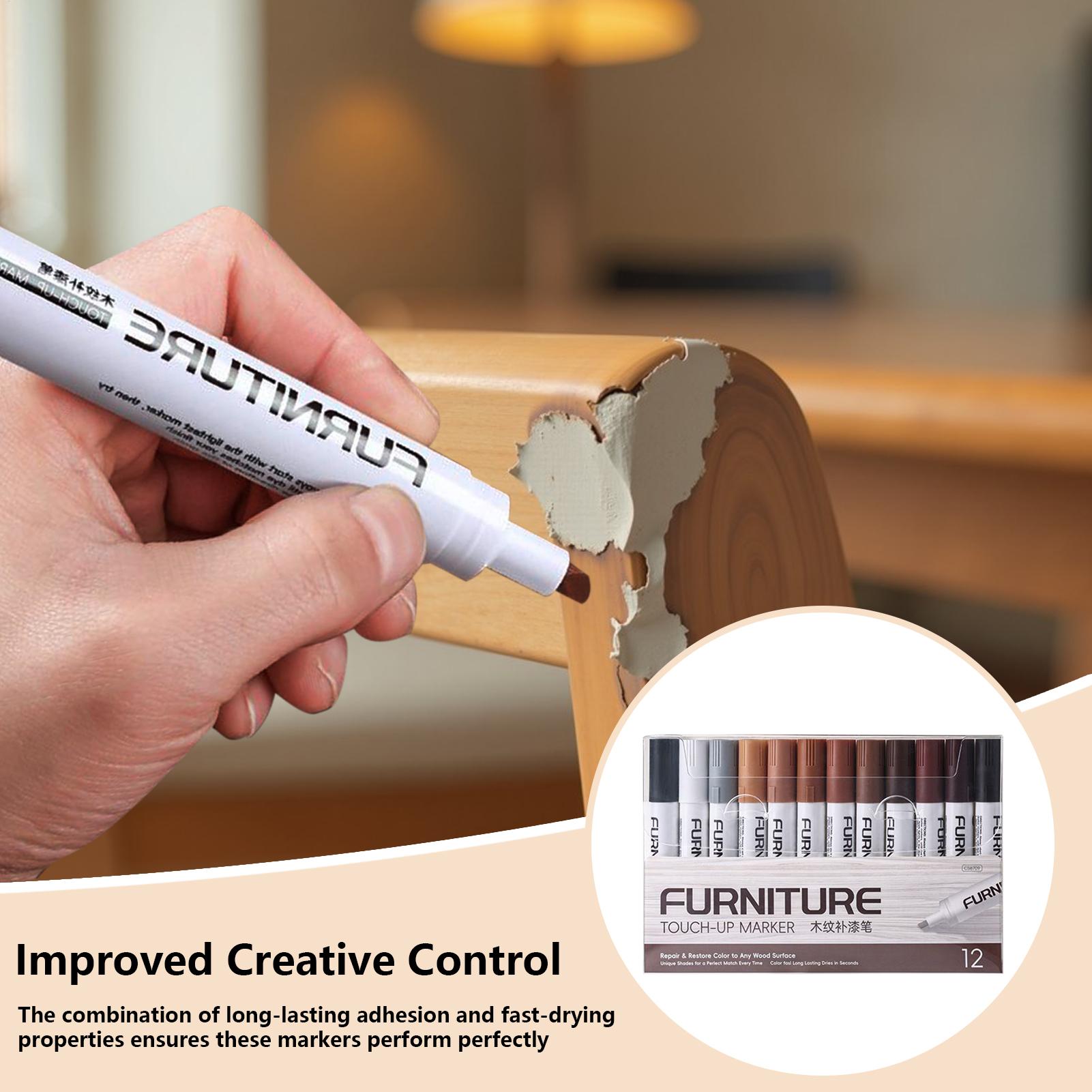 Creative Furniture Repair Pens - Wood Filler Stick recensione e prezzo