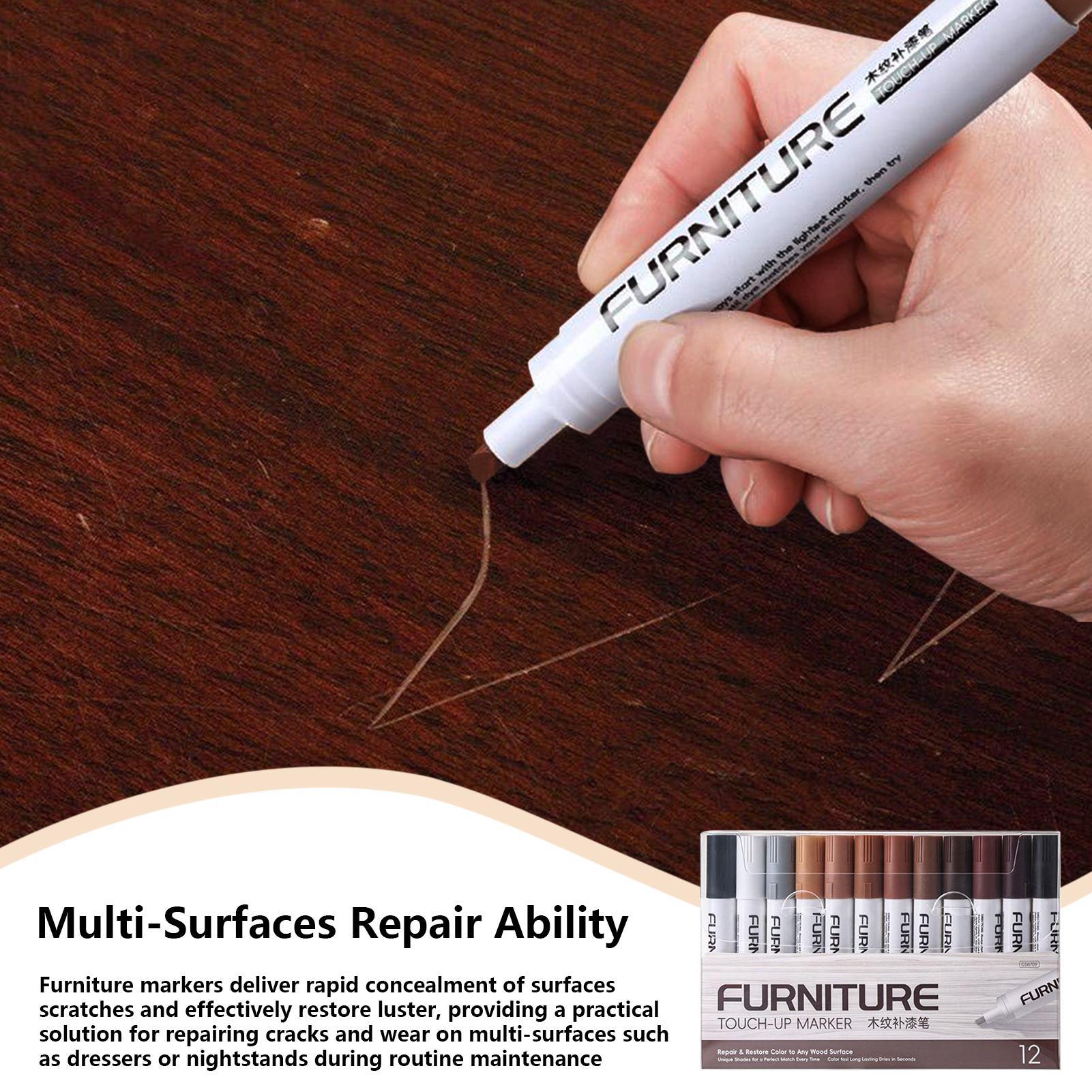 Creative Furniture Repair Pens - Wood Filler Stick recensione e prezzo