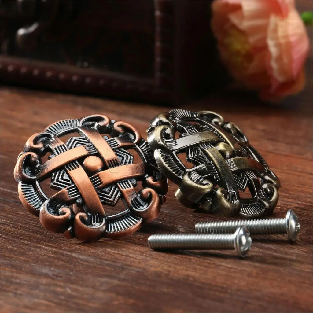 bowarepro Hollow Retro Zinc Al - Cabinet Handle Pull recensione e prezzo