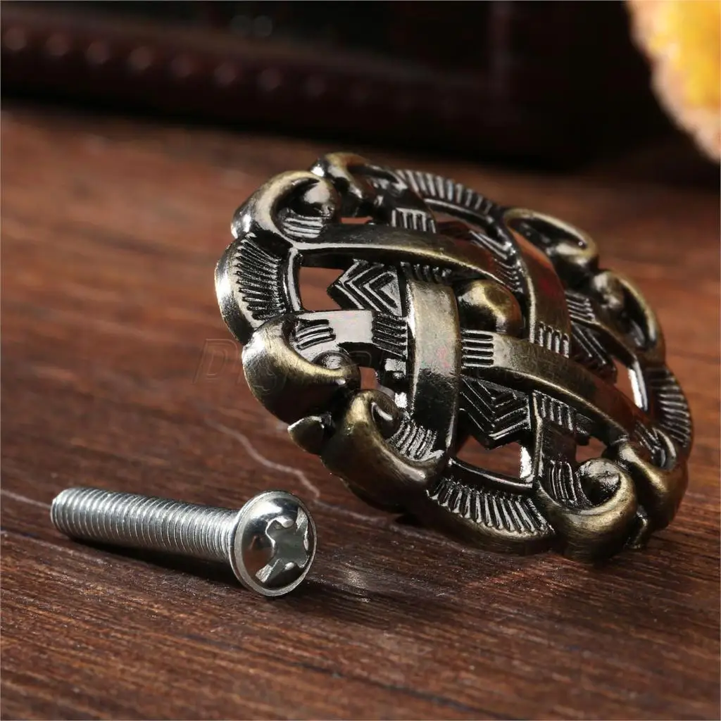 bowarepro Hollow Retro Zinc Al - Cabinet Handle Pull recensione e prezzo