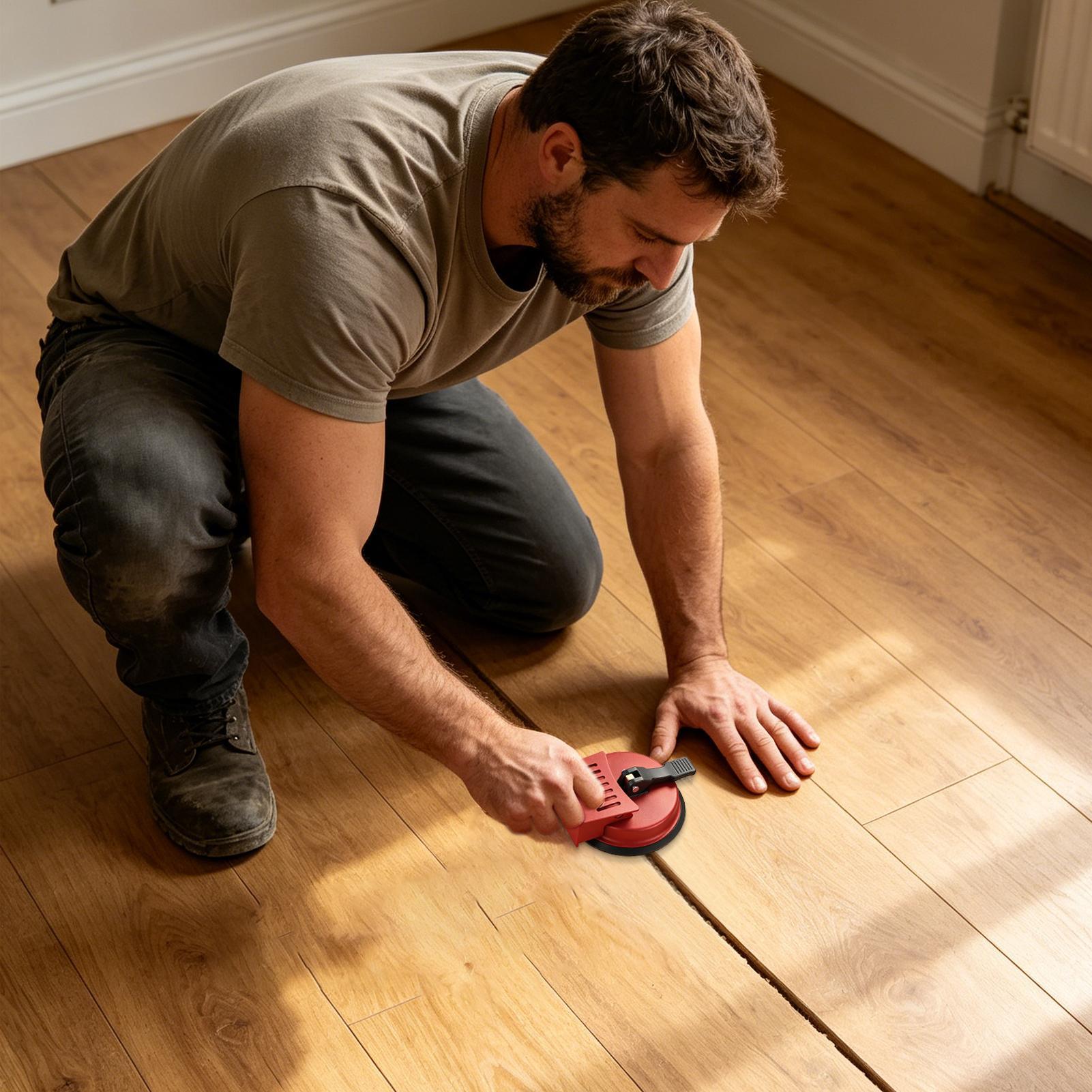 Floor Gap Repair Tool Flooring - Home Improvement And Diy recensione e prezzo