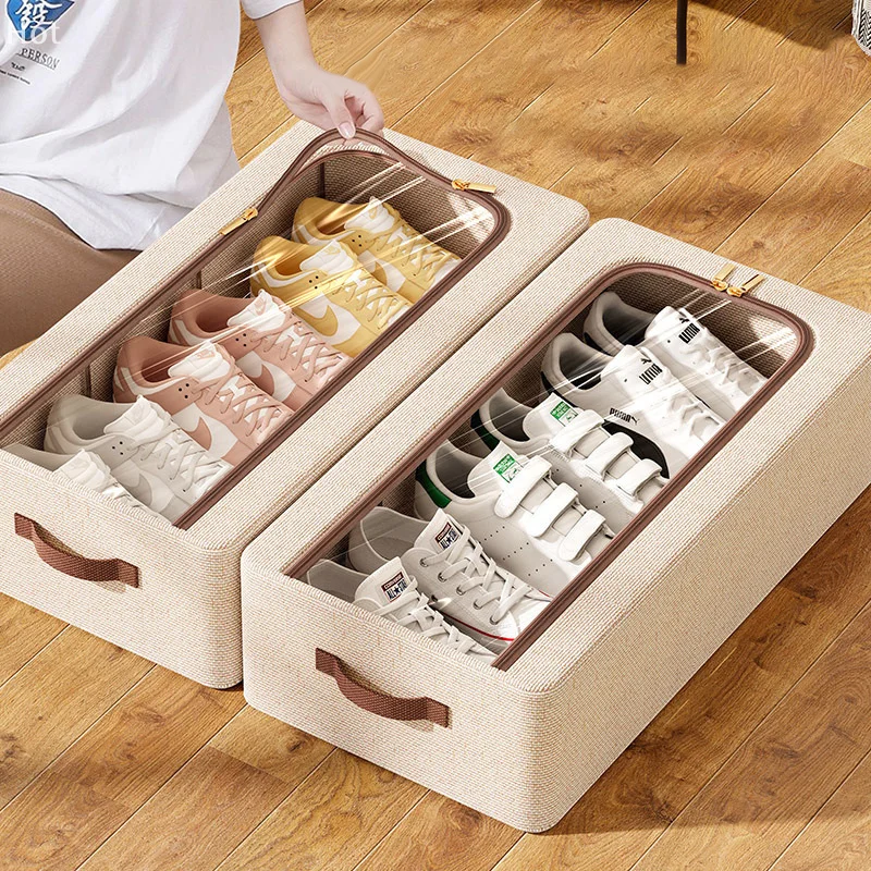 Under Bed Shoe Storage Organiz - Cabinet Handle Pull recensione e prezzo