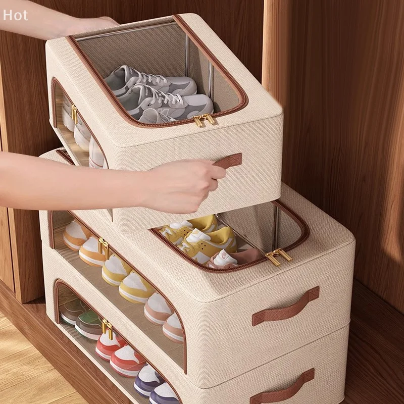 Under Bed Shoe Storage Organiz - Cabinet Handle Pull recensione e prezzo