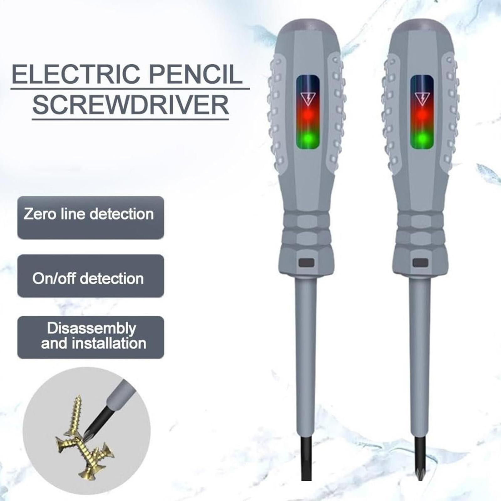 Screwdriver Electricity Detect - Stud Finder Magnetic recensione e prezzo