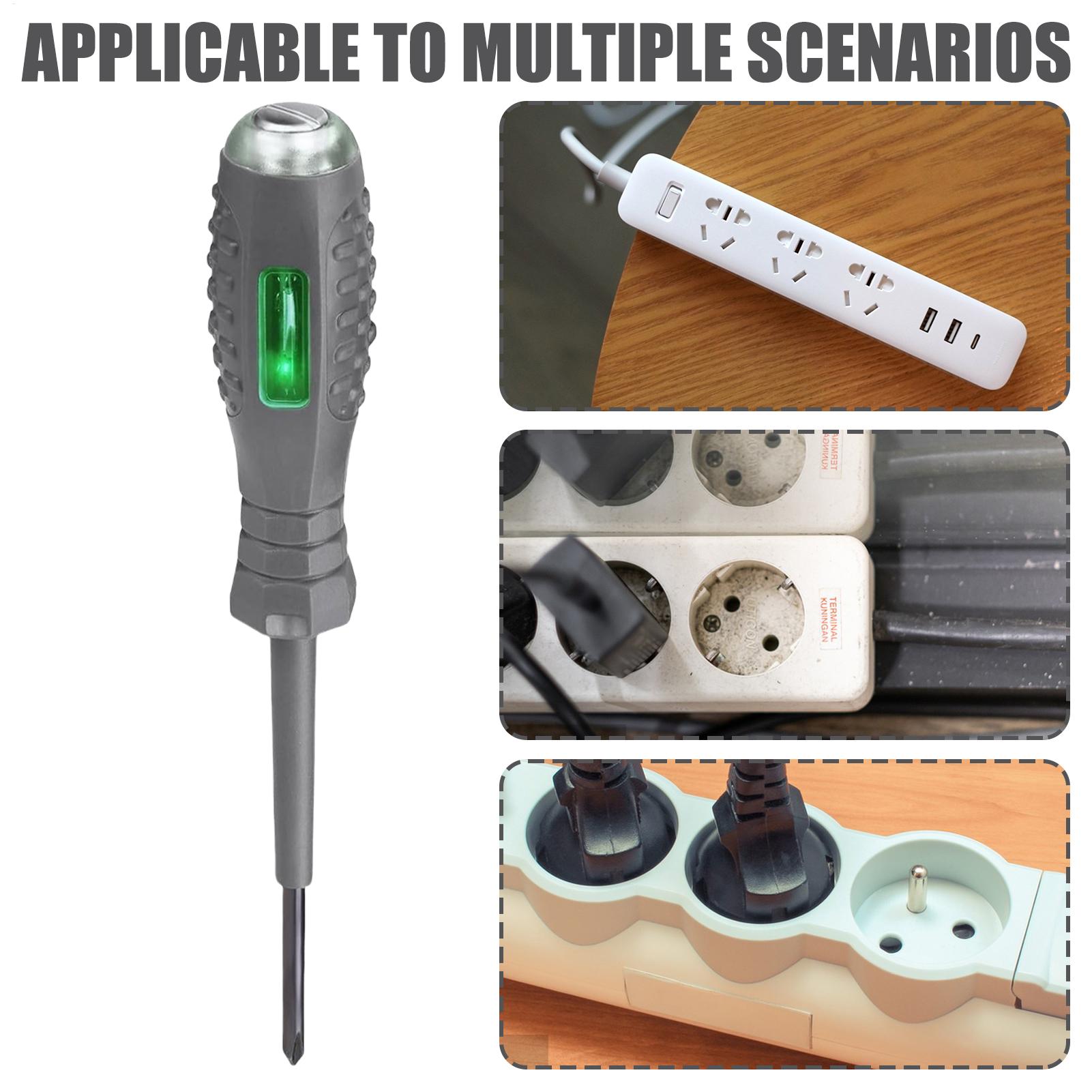 Screwdriver Electricity Detect - Stud Finder Magnetic recensione e prezzo