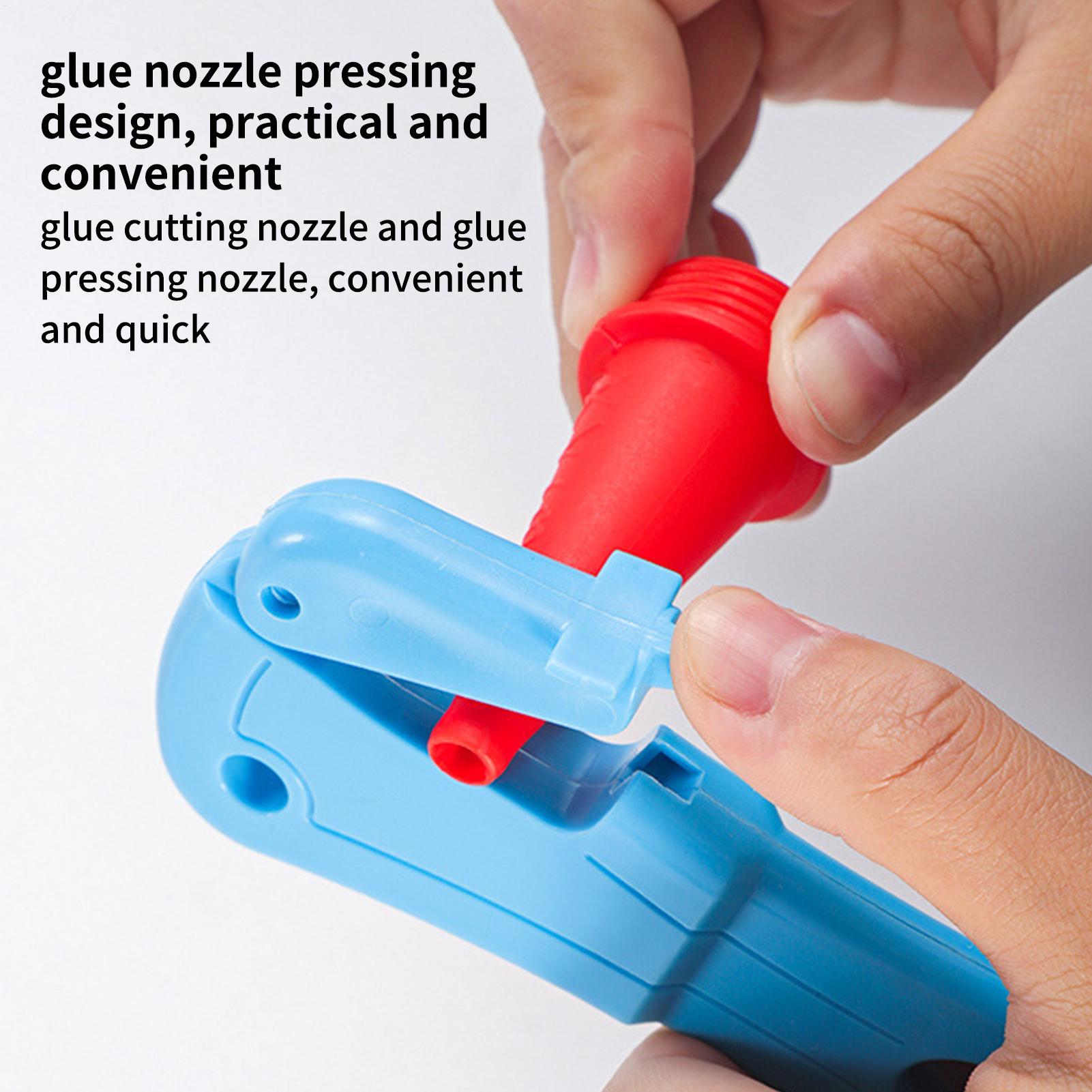 Adhesive Nozzle Cutter Manual  - Home Improvement And Diy recensione e prezzo