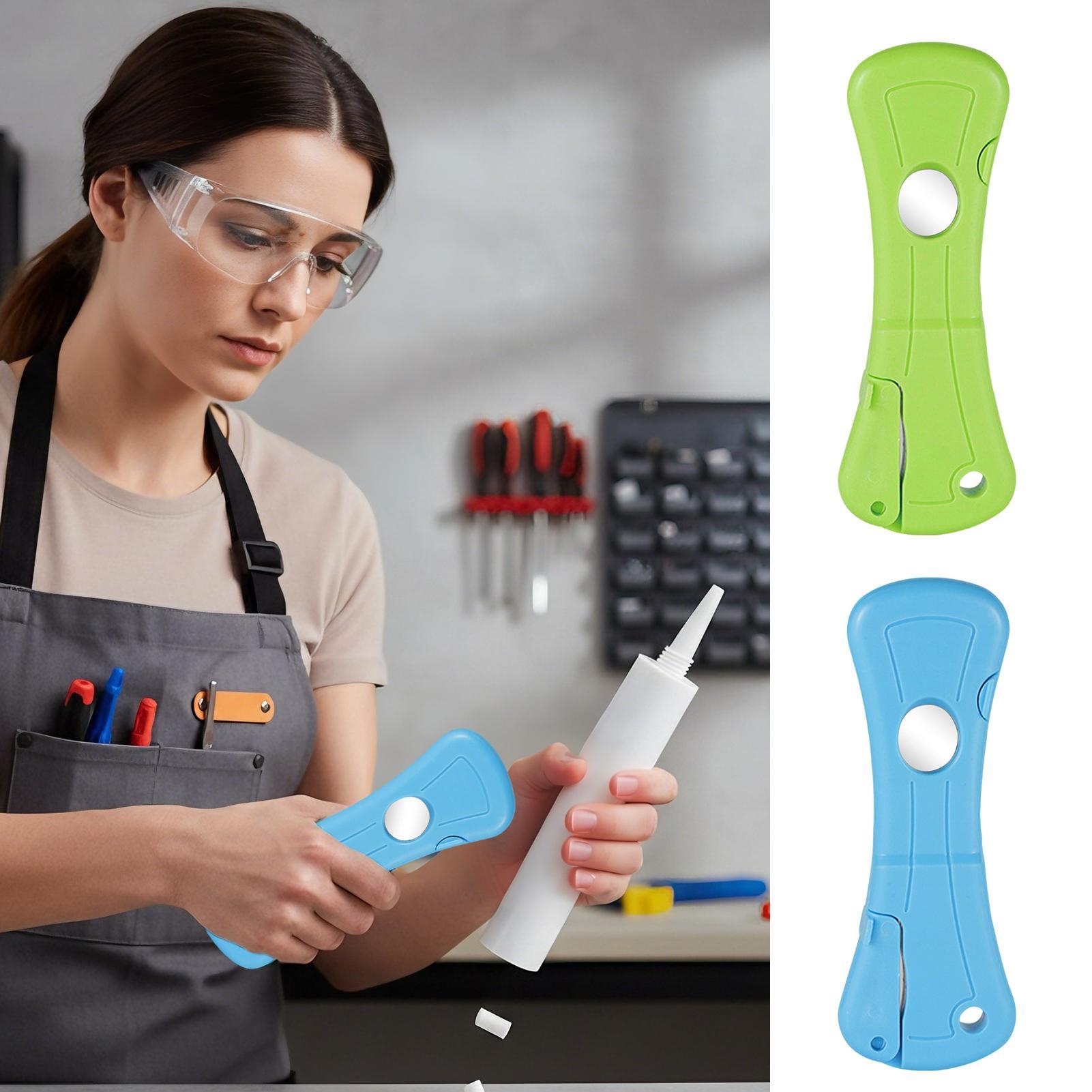 Adhesive Nozzle Cutter Manual  - Home Improvement And Diy recensione e prezzo