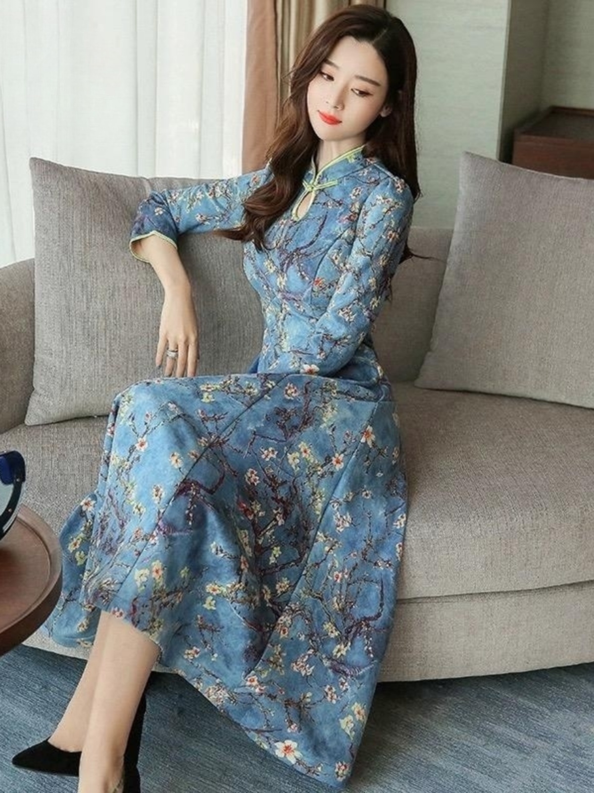 New Long Sleeve Dress Pattern  - Home Improvement And Diy recensione e prezzo