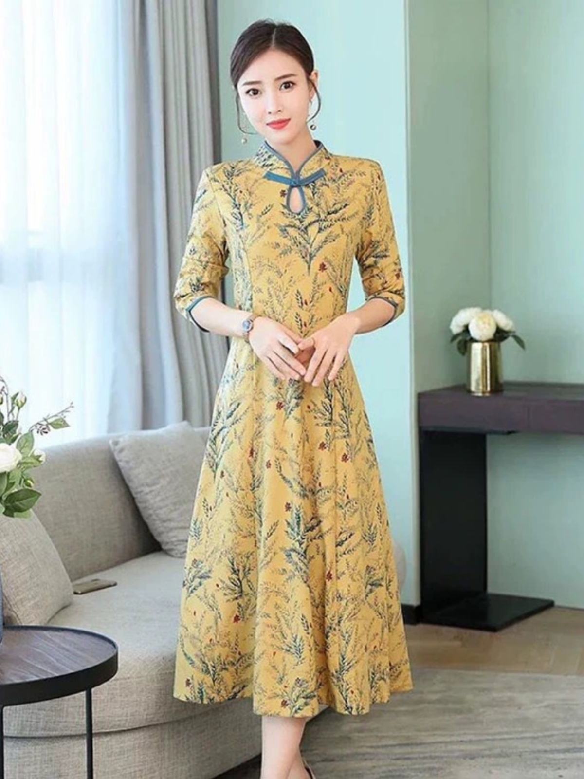 New Long Sleeve Dress Pattern  - Home Improvement And Diy recensione e prezzo
