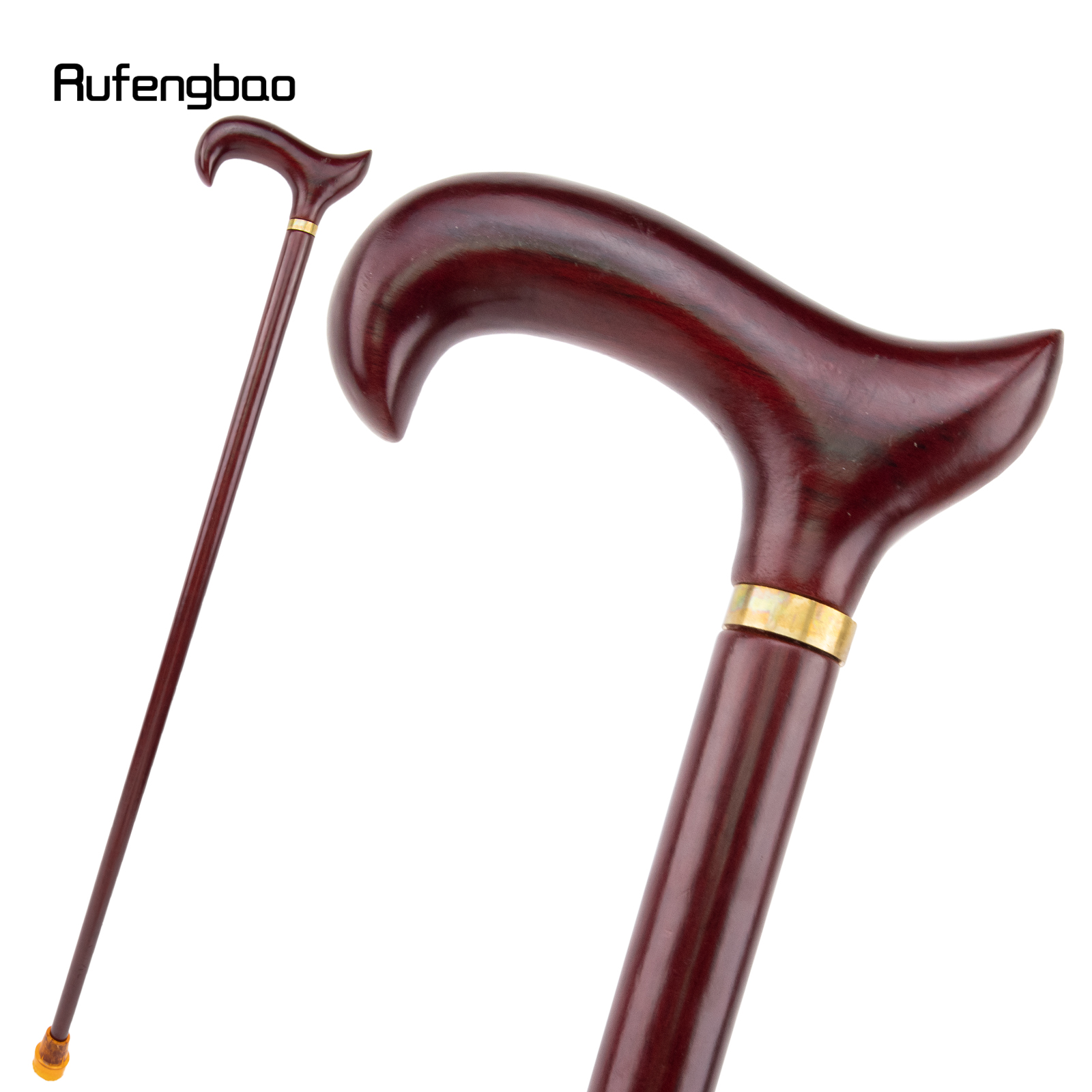 Red Wooden Single Joint Fashio - Wood Filler Stick recensione e prezzo