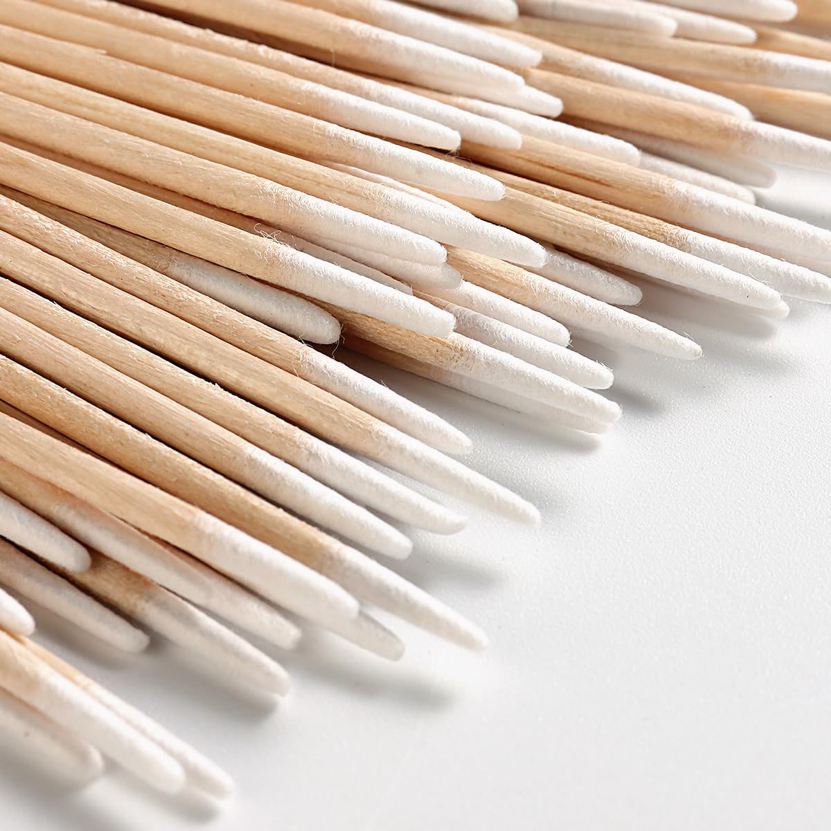 200pcs Nails Art Wood Cotton S - Wood Filler Stick recensione e prezzo