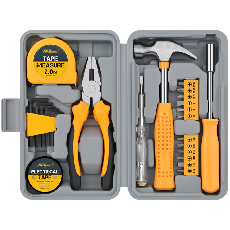 Hi-Spec 24-Piece Compact Home  - Home Improvement And Diy recensione e prezzo