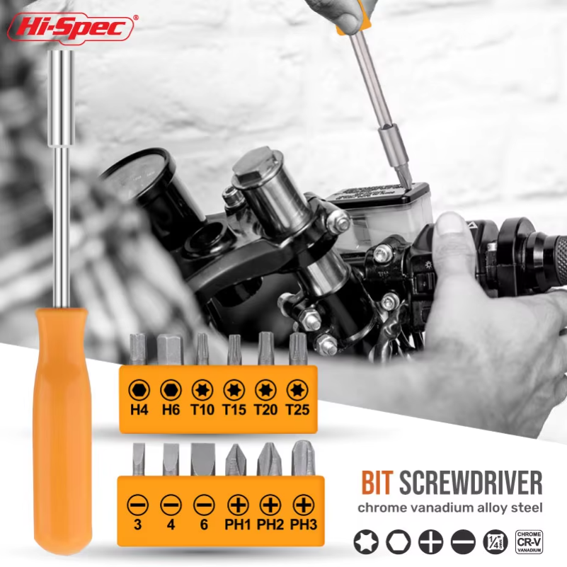 Hi-Spec 24-Piece Compact Home  - Home Improvement And Diy recensione e prezzo