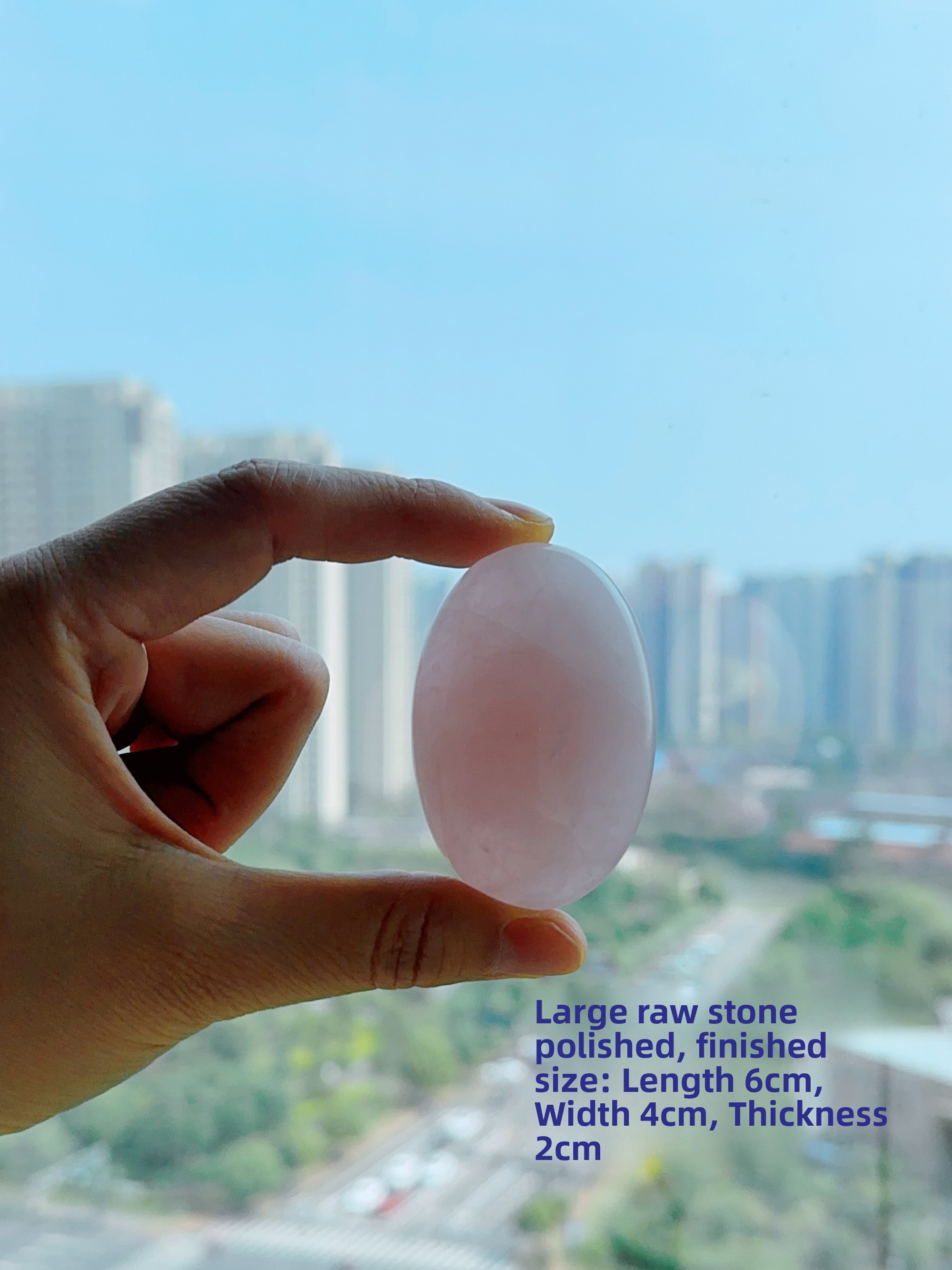 No-Drill Crystal Quartzite Bra - Cabinet Handle Pull recensione e prezzo