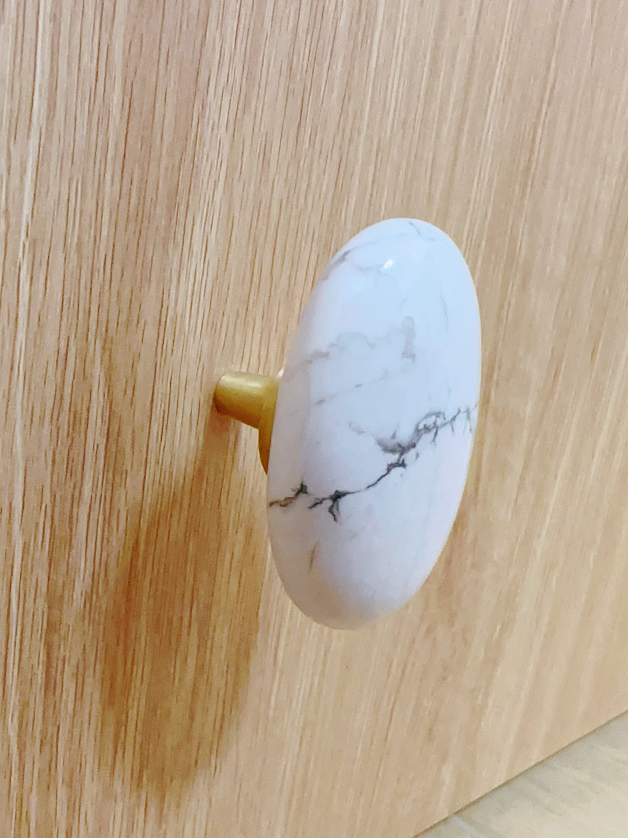No-Drill Crystal Quartzite Bra - Cabinet Handle Pull recensione e prezzo