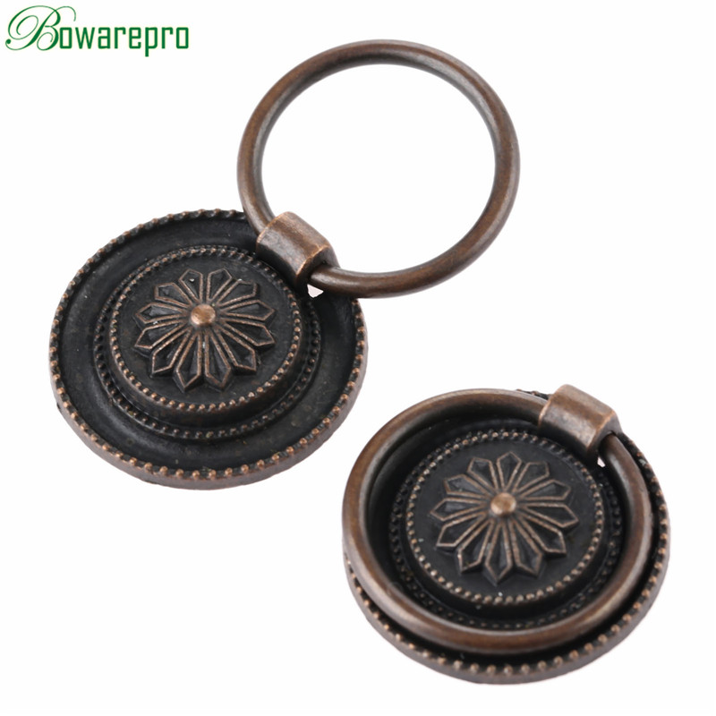 2Pcs 30mm Diameter Cabinet Dra - Cabinet Handle Pull recensione e prezzo