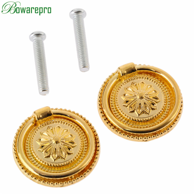 2Pcs 30mm Diameter Cabinet Dra - Cabinet Handle Pull recensione e prezzo