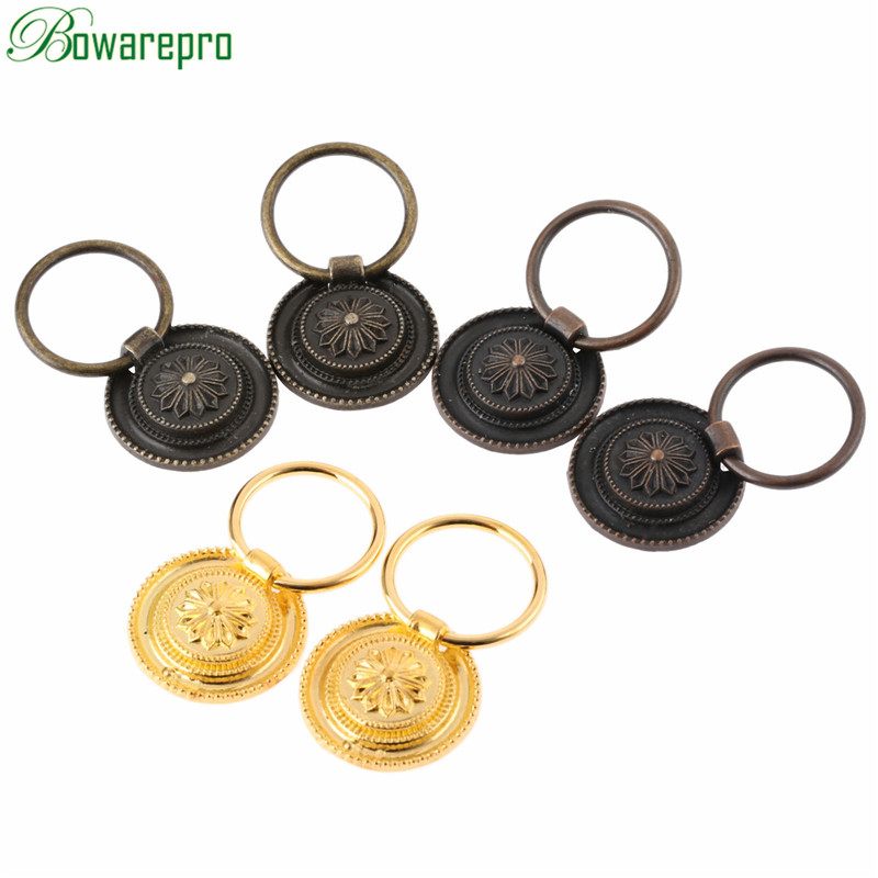 2Pcs 30mm Diameter Cabinet Dra - Cabinet Handle Pull recensione e prezzo