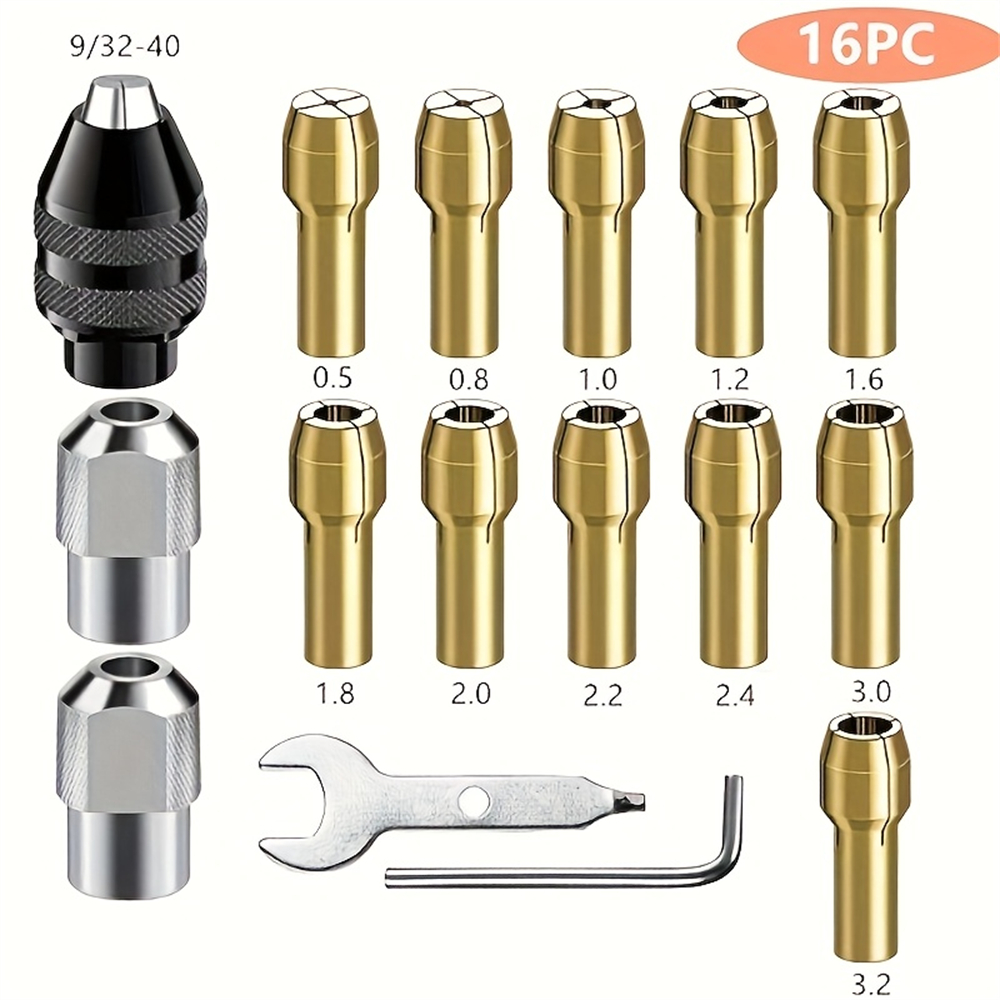 16-Piece Portable Household Ro - Home Improvement And Diy recensione e prezzo