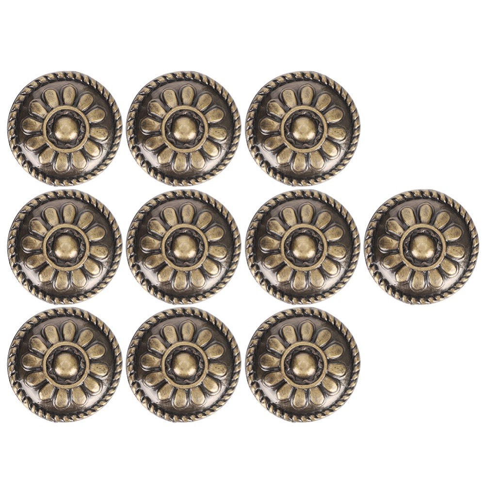 10 Set Zinc Alloy Office Handl - Cabinet Handle Pull recensione e prezzo