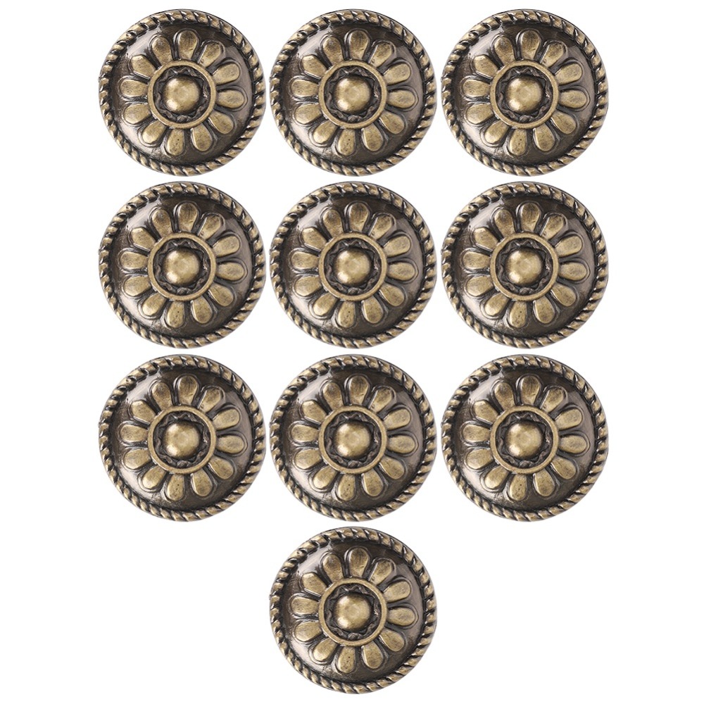 10 Set Zinc Alloy Office Handl - Cabinet Handle Pull recensione e prezzo