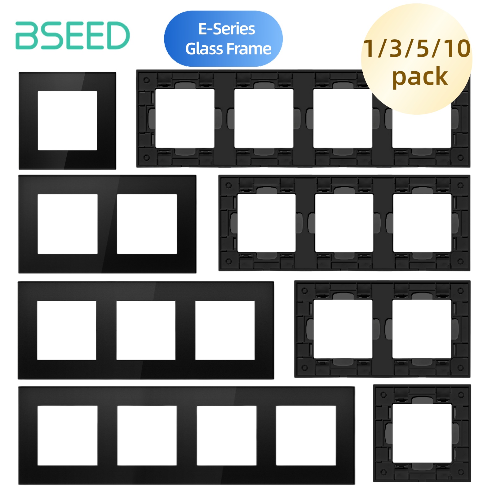 BSEED E-Series EU Standard Onl - Home Improvement And Diy recensione e prezzo