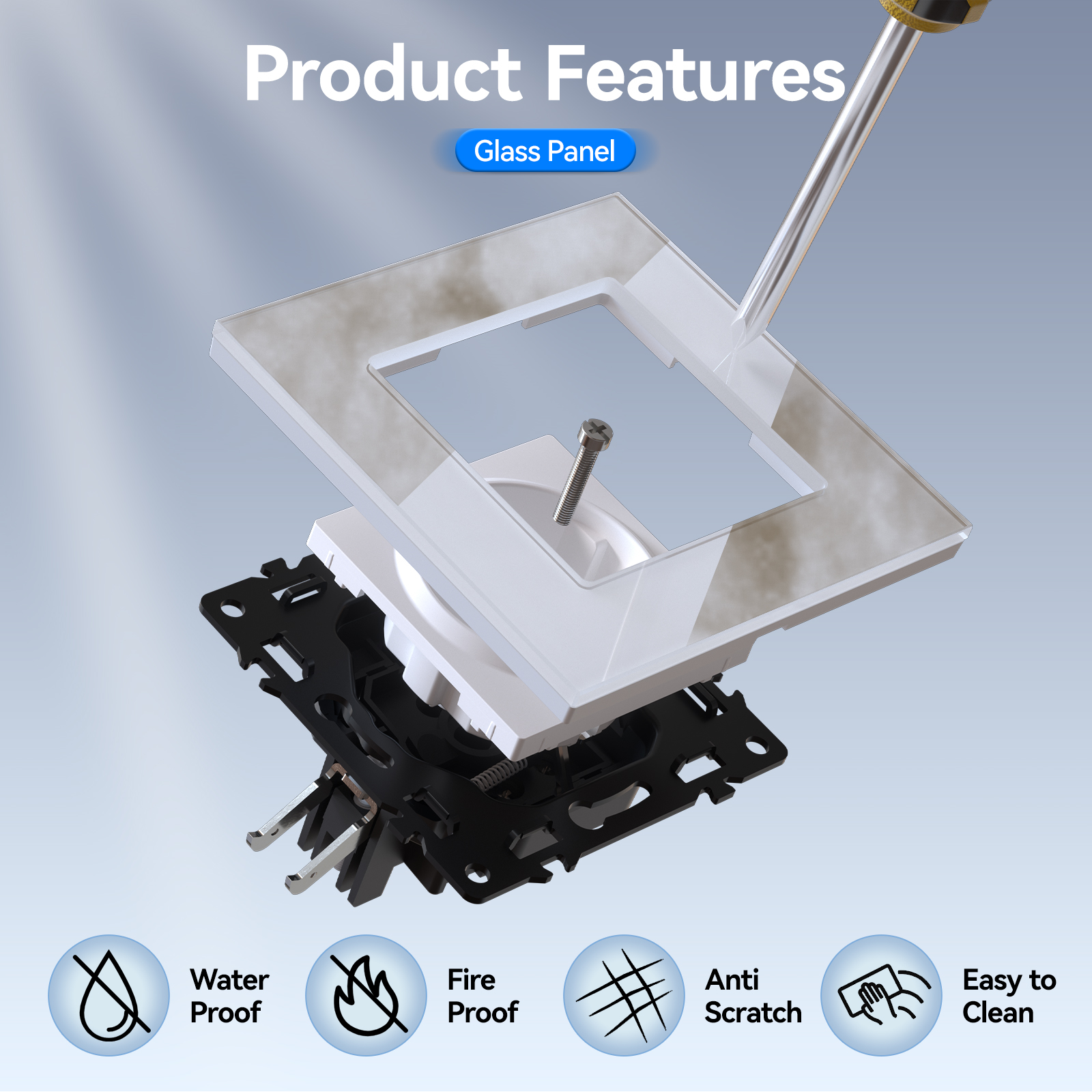 BSEED E-Series EU Standard Onl - Home Improvement And Diy recensione e prezzo