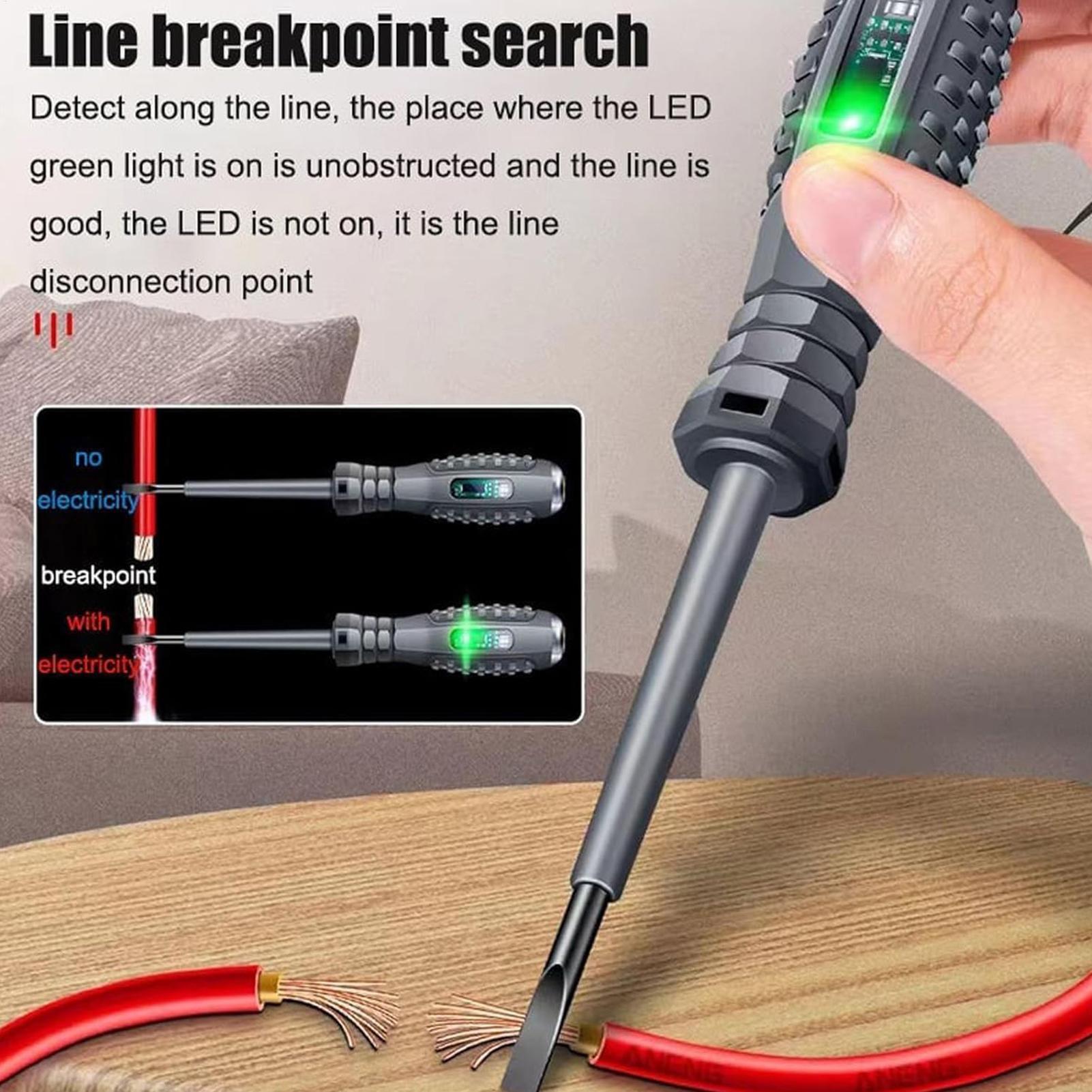 Voltage Tester Pen high-torque - Stud Finder Magnetic recensione e prezzo