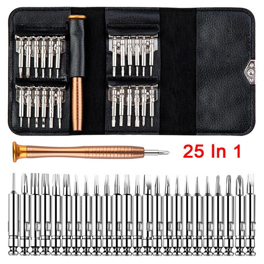 25in1 Precision Repair Tool Re - Screwdriver Set Precision recensione e prezzo