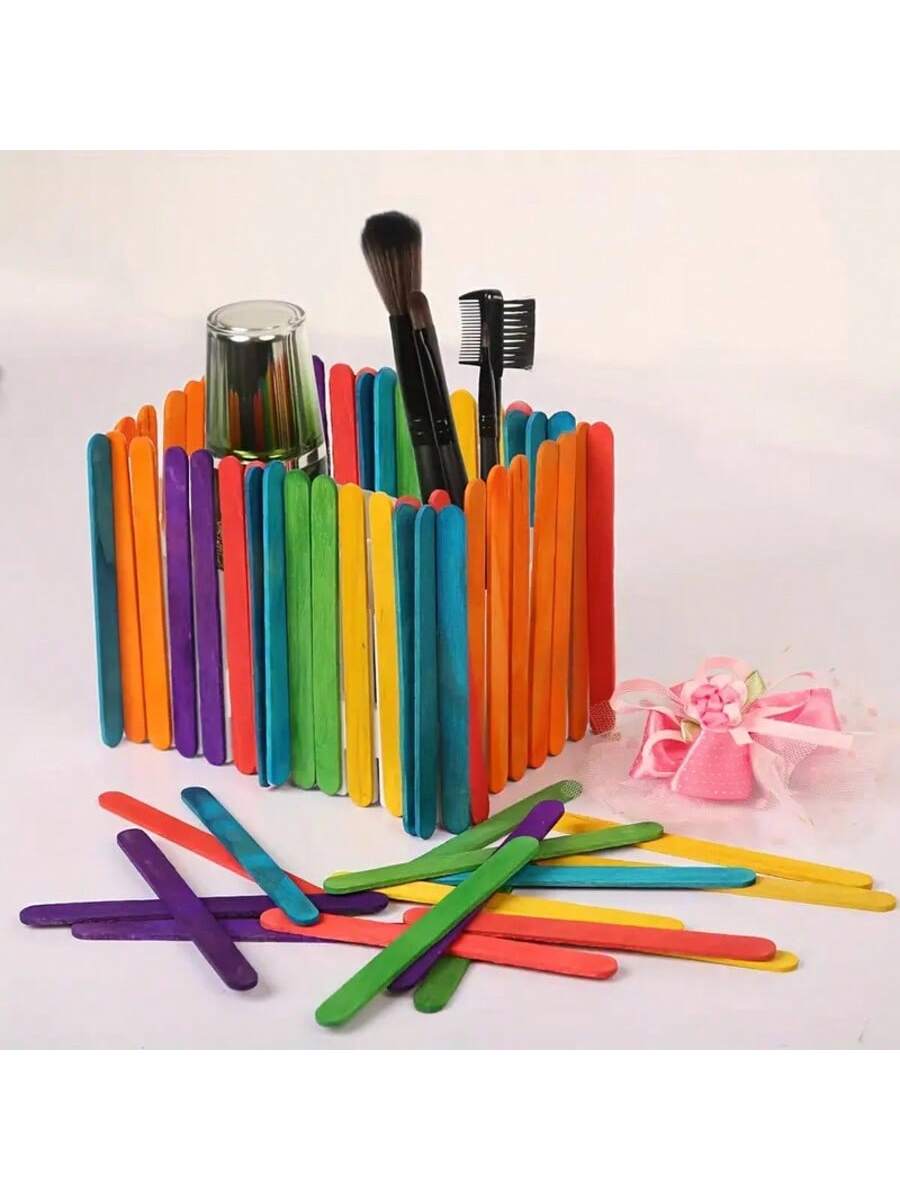 50/100/200 Pieces 11.4cm/4.5 i - Wood Filler Stick recensione e prezzo