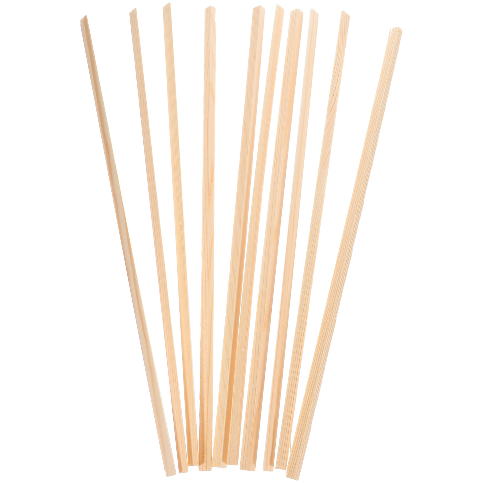 10Pcs Wooden Window Decorative - Home Improvement And Diy recensione e prezzo