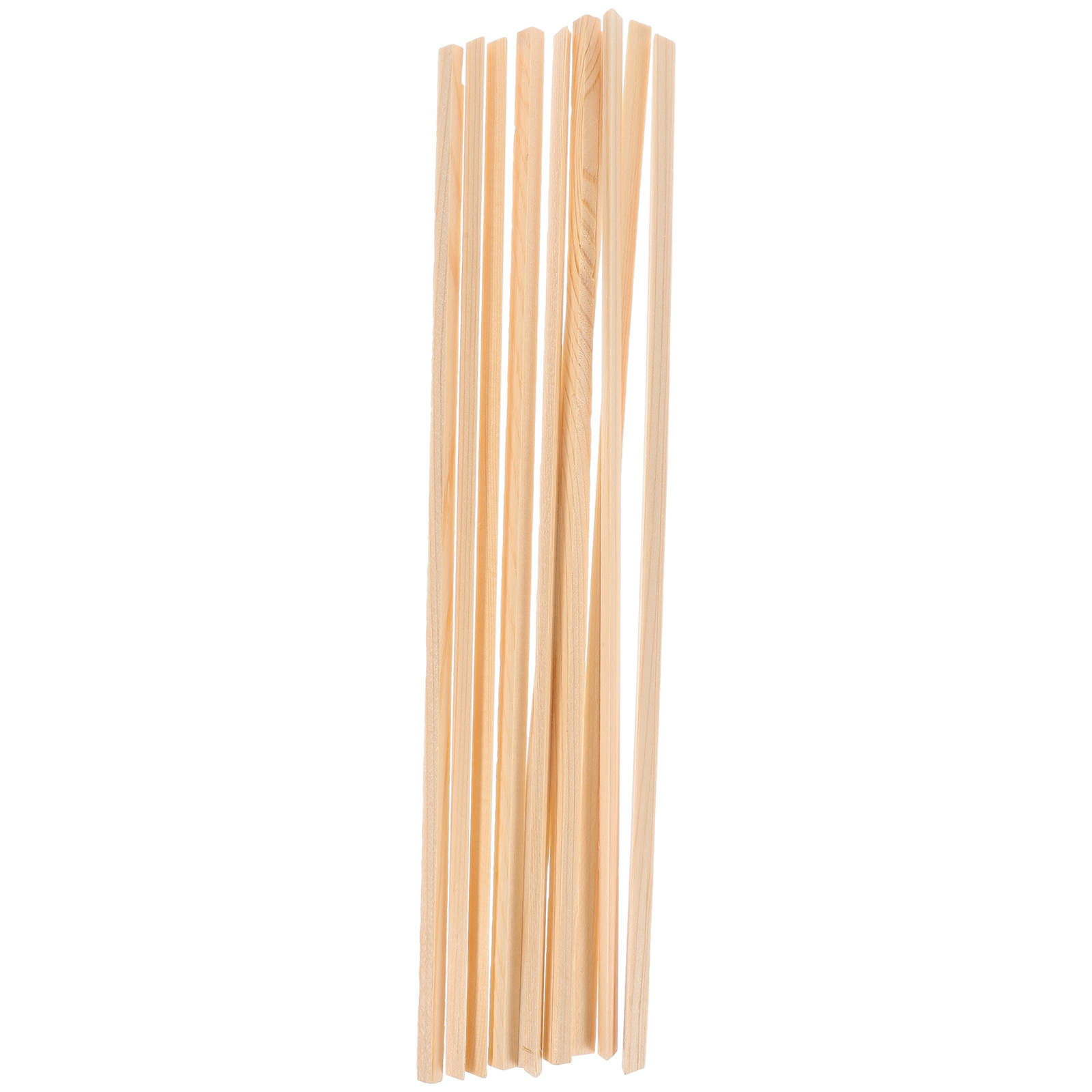 10Pcs Wooden Window Decorative - Home Improvement And Diy recensione e prezzo