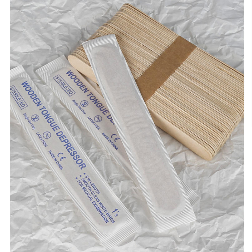 30/50/100/200PCS Disposable Ta - Wood Filler Stick recensione e prezzo